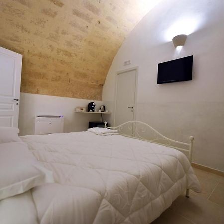La Cava Dei Desideri Bed & Breakfast Matera Exterior photo