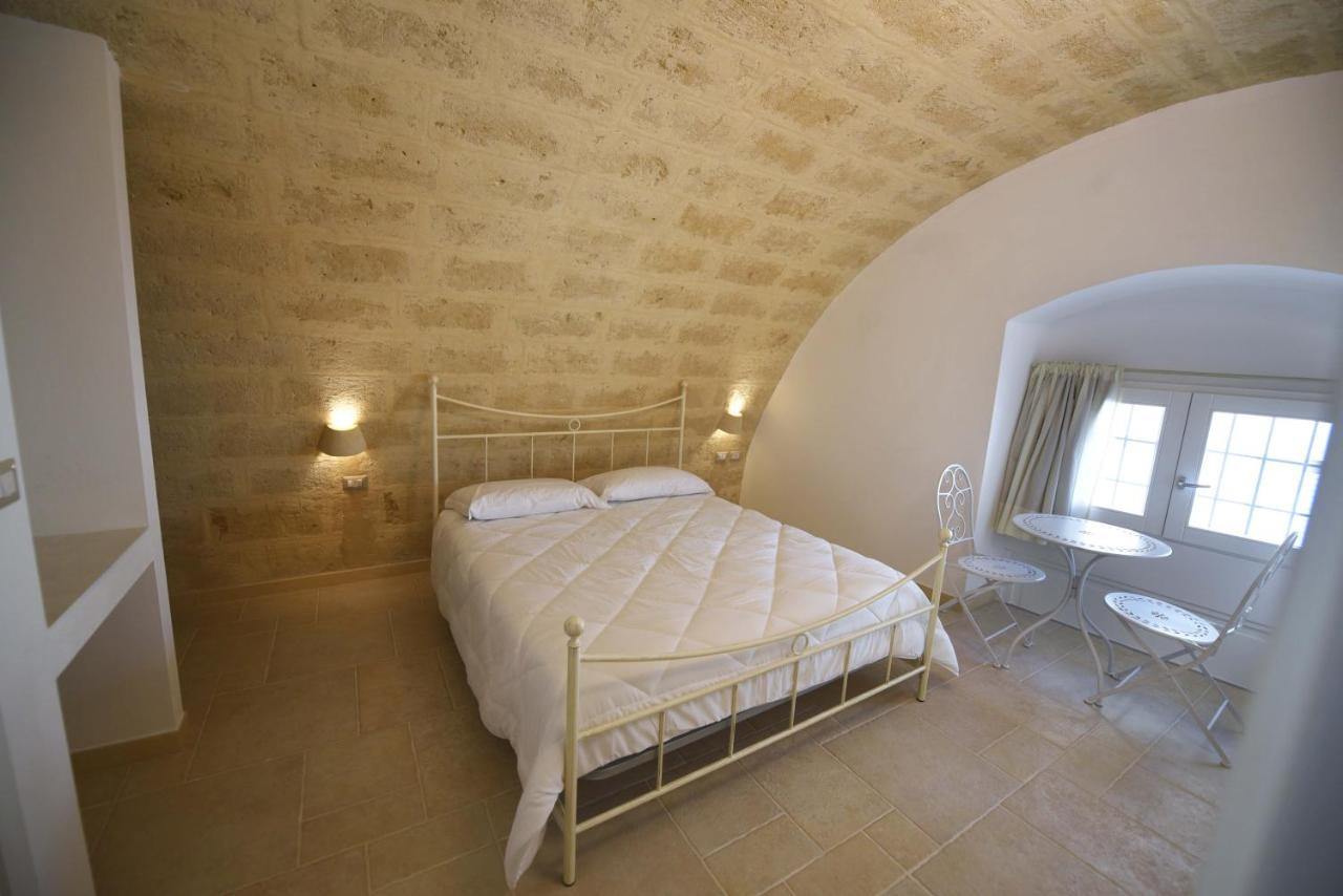 La Cava Dei Desideri Bed & Breakfast Matera Exterior photo