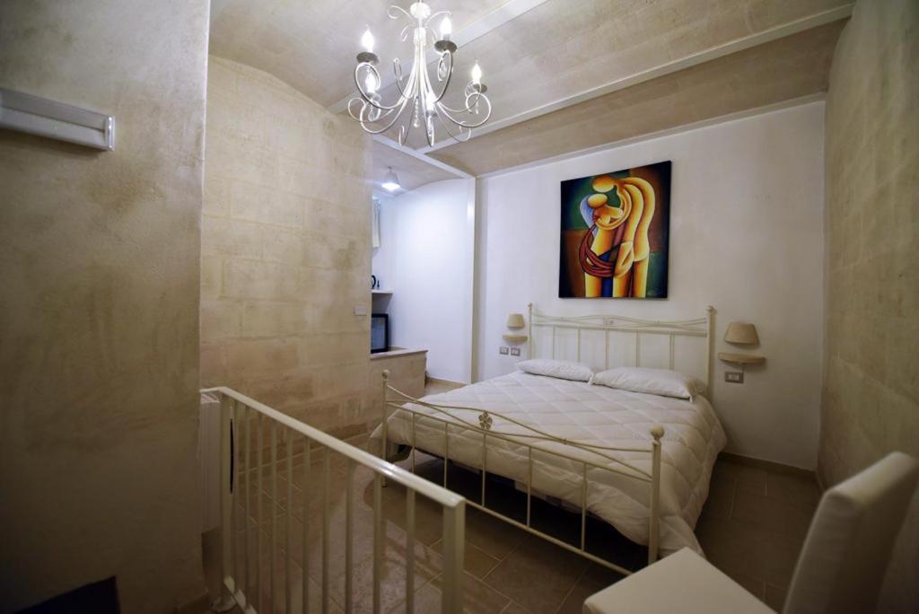 La Cava Dei Desideri Bed & Breakfast Matera Exterior photo