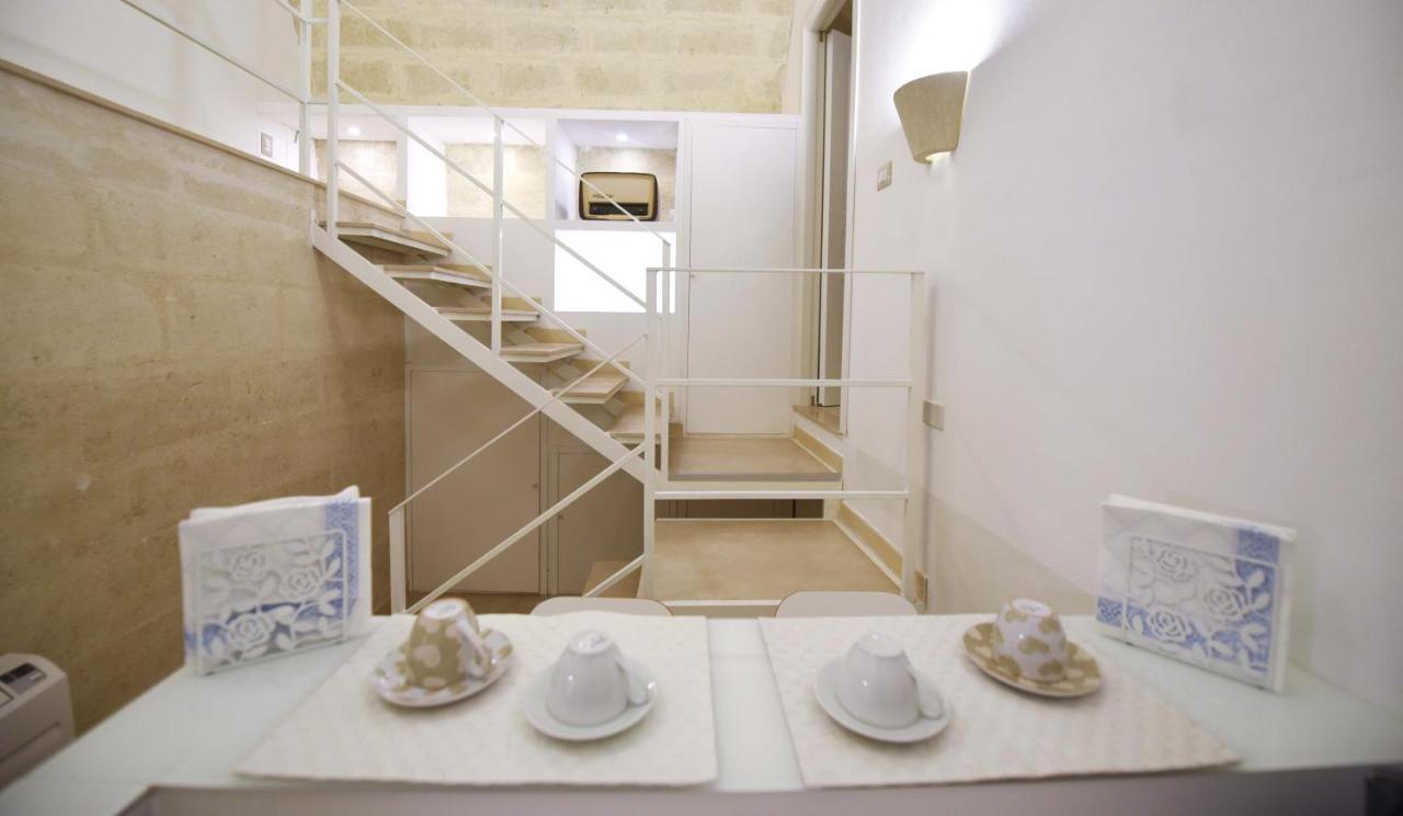 La Cava Dei Desideri Bed & Breakfast Matera Exterior photo