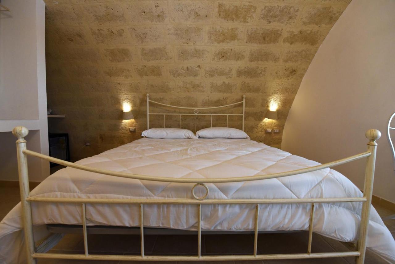 La Cava Dei Desideri Bed & Breakfast Matera Exterior photo