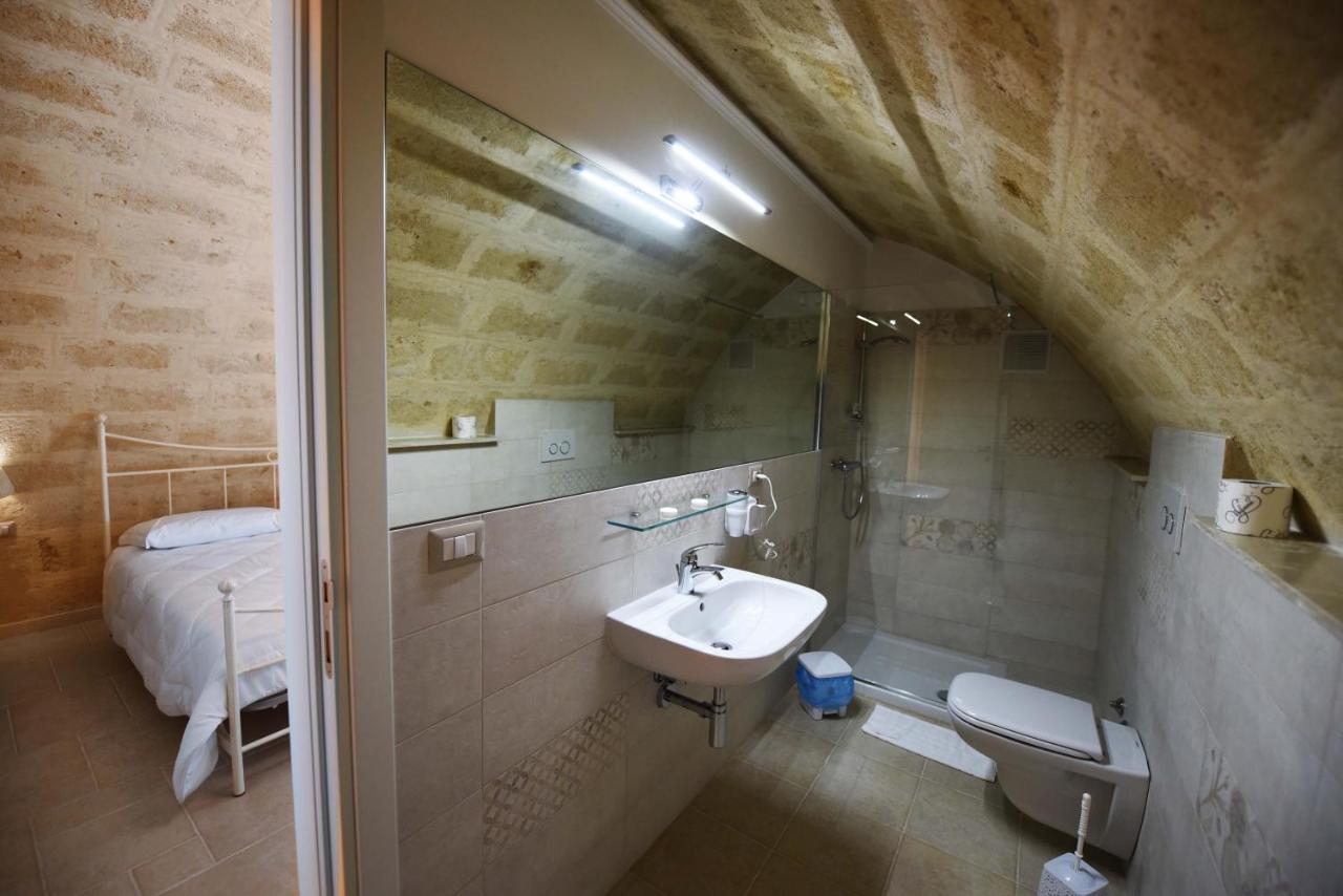 La Cava Dei Desideri Bed & Breakfast Matera Exterior photo