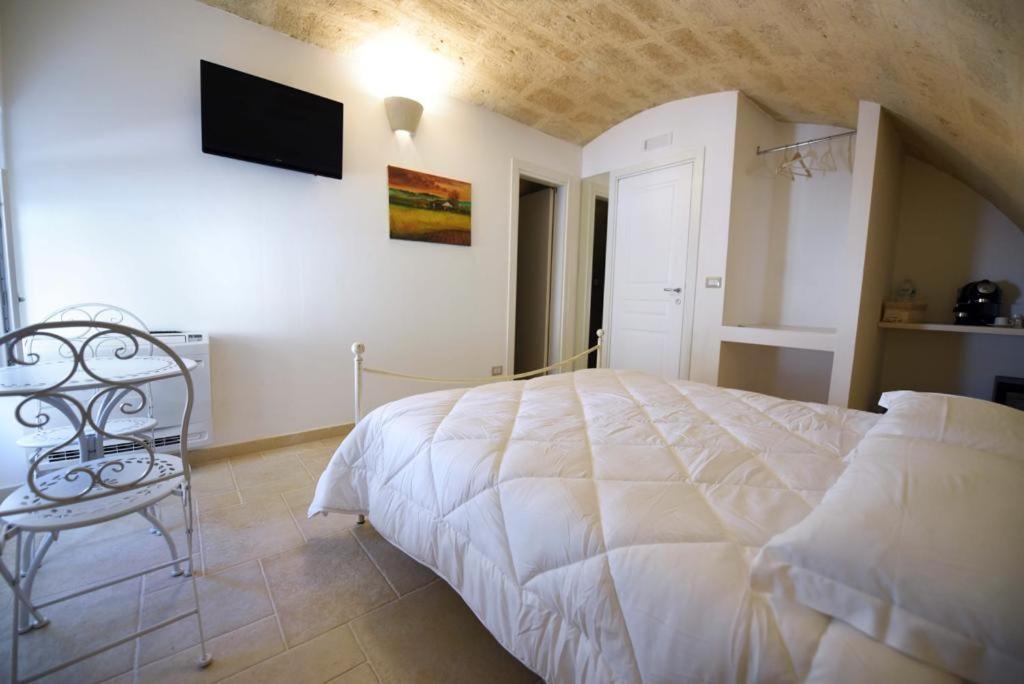 La Cava Dei Desideri Bed & Breakfast Matera Exterior photo