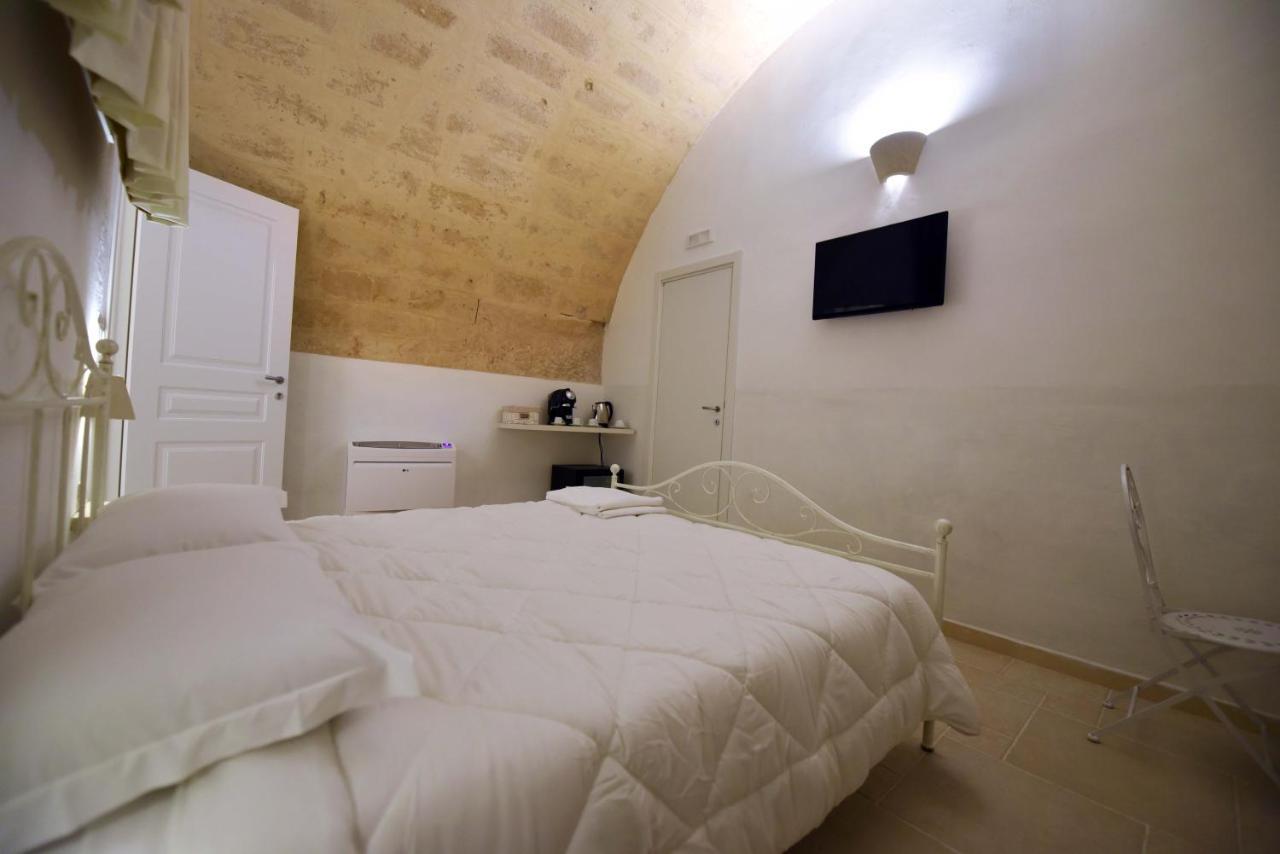 La Cava Dei Desideri Bed & Breakfast Matera Exterior photo