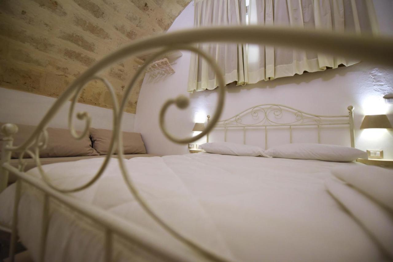 La Cava Dei Desideri Bed & Breakfast Matera Exterior photo