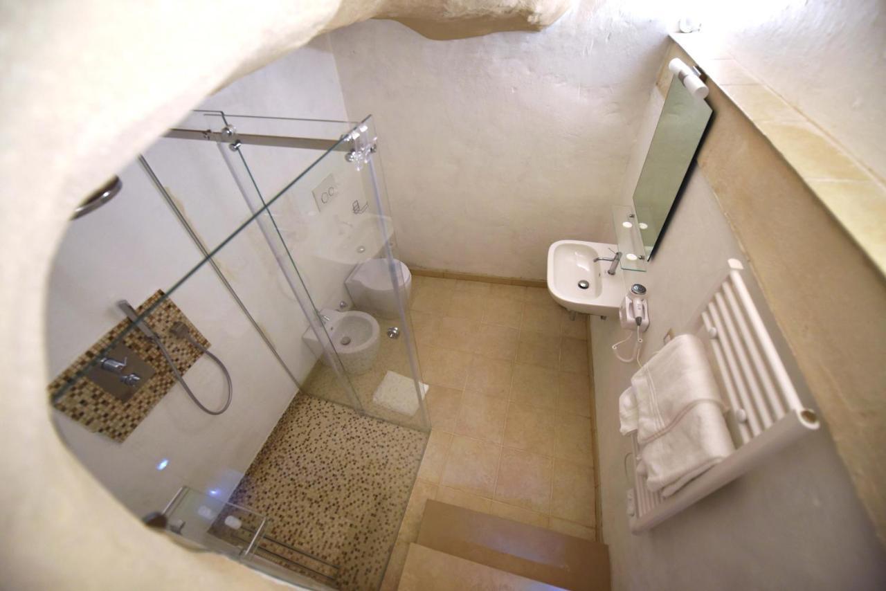 La Cava Dei Desideri Bed & Breakfast Matera Exterior photo