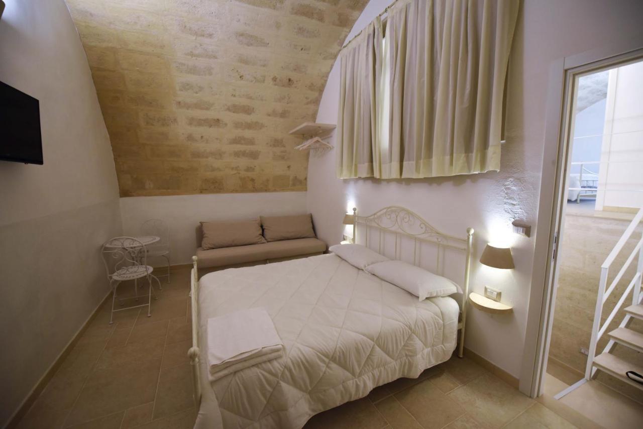 La Cava Dei Desideri Bed & Breakfast Matera Exterior photo