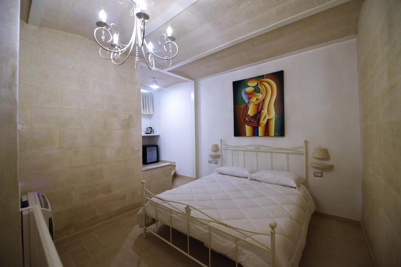 La Cava Dei Desideri Bed & Breakfast Matera Exterior photo