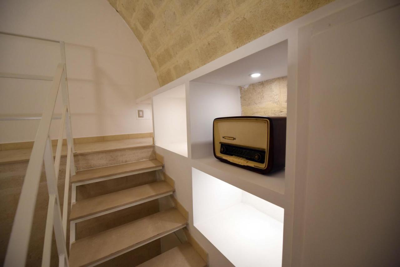 La Cava Dei Desideri Bed & Breakfast Matera Exterior photo