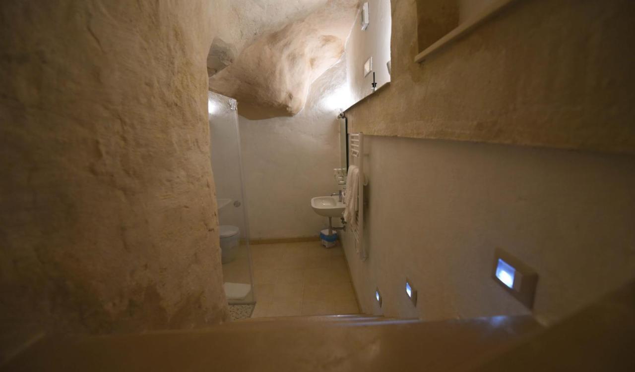La Cava Dei Desideri Bed & Breakfast Matera Exterior photo