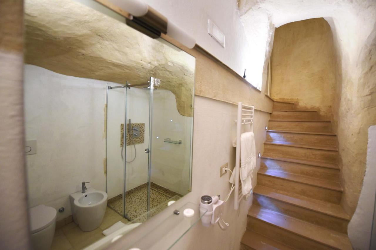 La Cava Dei Desideri Bed & Breakfast Matera Exterior photo