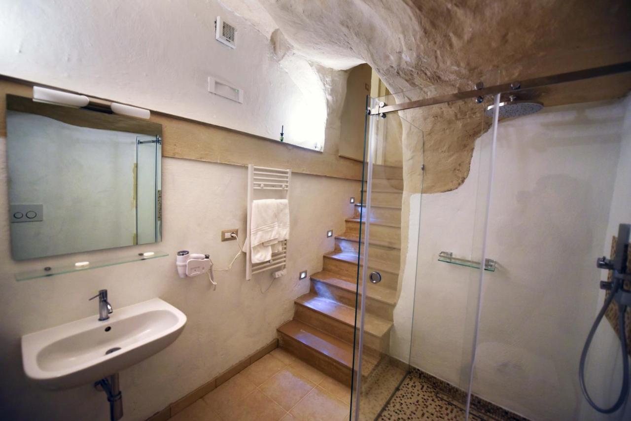 La Cava Dei Desideri Bed & Breakfast Matera Exterior photo