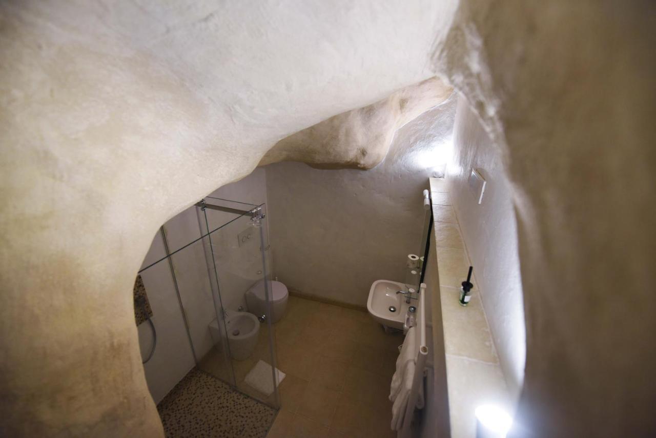 La Cava Dei Desideri Bed & Breakfast Matera Exterior photo