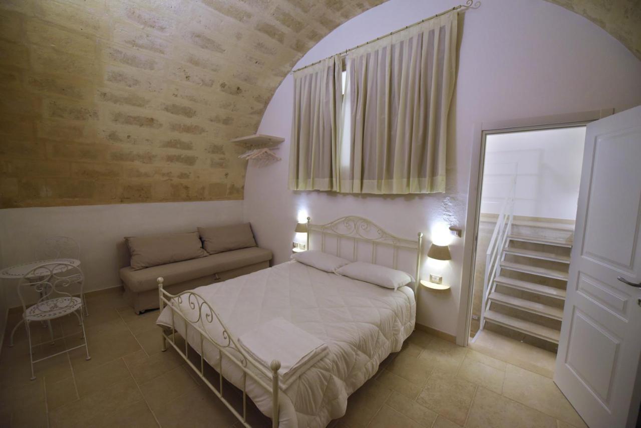 La Cava Dei Desideri Bed & Breakfast Matera Exterior photo