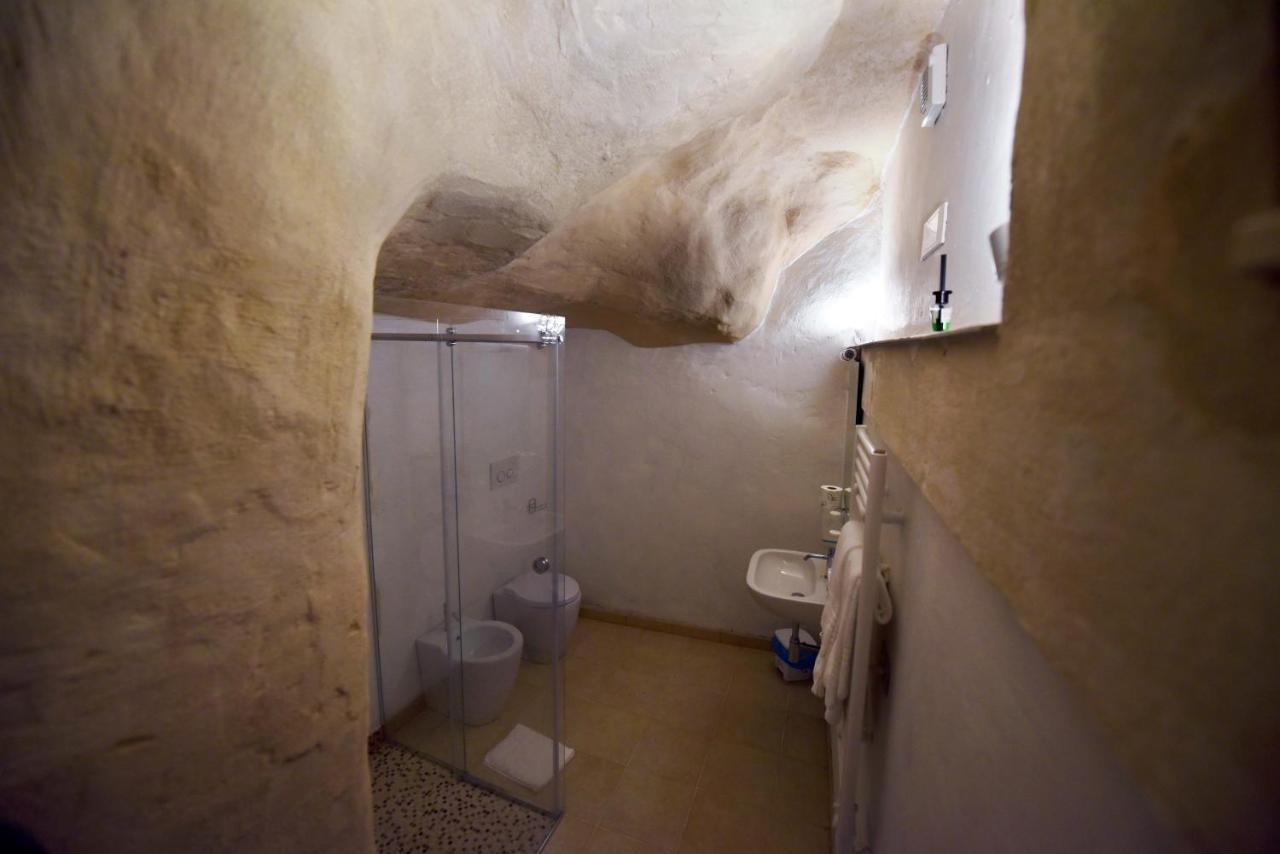 La Cava Dei Desideri Bed & Breakfast Matera Exterior photo