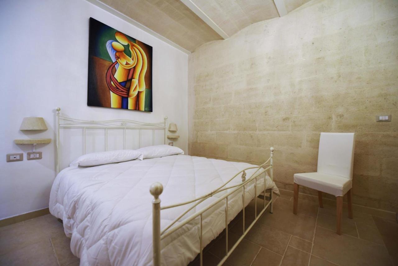 La Cava Dei Desideri Bed & Breakfast Matera Exterior photo